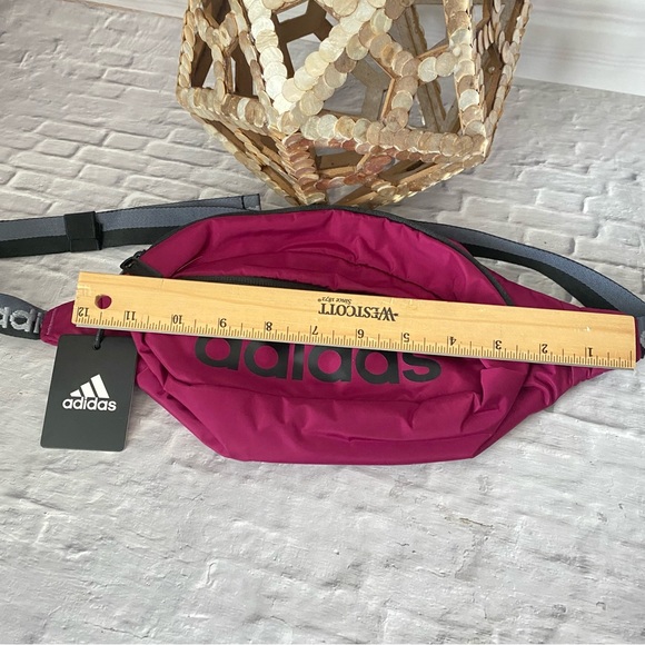 adidas Bags Adidas Core Waist Pack Crossbody Fanny Pack Poshmark